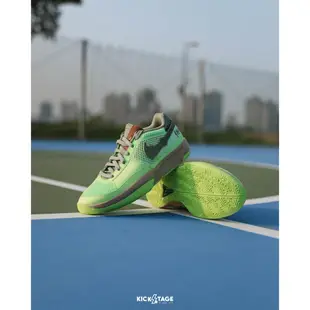 NIKE JA 1 'ZOMBIE' HALLOWEEN GS 萬聖節 籃球鞋 女生尺寸 大童鞋【FV6097-300】