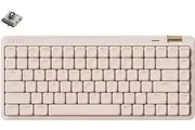Lofree FLOW Lite84 Flamingo 75% Wireless Mechanical Keyboard - Specter Switch [KBLOE921FG]