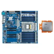 Gigabyte MZ33-AR0+AMD EPYC Genoa 9654 QS CPU 96 core 2.15-3.50GHz combination