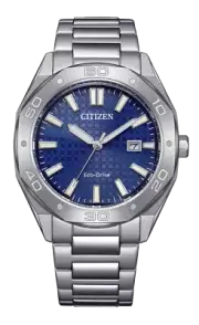 Citizen BM7630-80L Eco-Drive Blue Dial Men's Watch AU*au