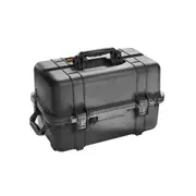 Pelican 1460 Case - Black with Foam