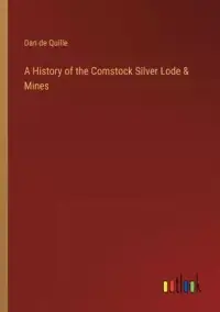 在飛比找博客來優惠-A History of the Comstock Silv
