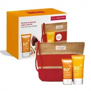 Clarins Anti-Sun Protection Routineeta 50ml + 75ml