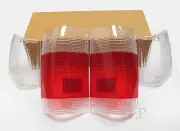 STANDARD TAIL LIGHT CLEAR CORNER LENS MAZDA BRAVO B-SERIES UTE B2000 B2200 B2600