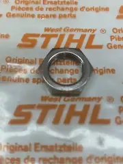 STIHL SWITCH NUT 9211-260-1430 031 032 041 045 048 050 051 056 076 084 090 G B56