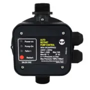 White Int.711942 Restart Automatic Pump Controller 240V 1.5KW 2.0HP