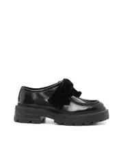 Jimmy Choo Flat Moccasin Shoes