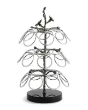 Michael Aram Black Orchid K-Cup Carousel