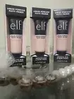 Elf LIQUID Poreless Putty Face Primer 0.16 Oz X3 Each Mini Travel Size NIB