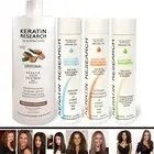 Keratin Research Complex Brazilian Keratin Blowout Hair Treatment Kit 1000ml