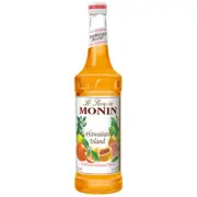 Monin Hawaiian Island Flavoring / Fruit Syrup 544SYPAR246A