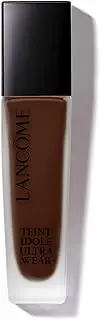 Lancôme Teint Idôle Ultra Wear Buildable Full Coverage Foundation - Longwear & Waterproof - Natural Matte Finish - 555C (Deep Skin with Cool/Rich Red Undertones) - 30ml
