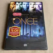 Once Upon A Time: Chapter 1 Episodes 1-5 (DVD, 2011) Fantasy Romance NEW +
