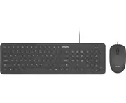 Philips Corded Keyboard & Mouse Combo SPT6334