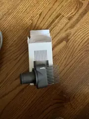 Dyson Supersonic Wide tooth comb Hair Dryer attachment New