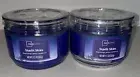 2 Mainstays STARLIT SKIES 3 Wick Jar Candle 11.5 oz no lead / Free Shipping