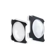 Panoramic Lens Adhesive Lens Protectors Action Camera Part For Insta360 ONE RS/R