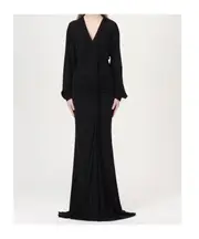 Christopher Esber Dress AU8 Black