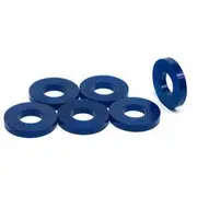 SuperPro Steering Rack & Pinion Mount Thrust Washer Kit - SPF0752K