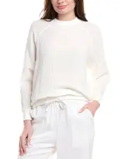 9seed Double Gauze Raglan Crewneck Sweatshirt