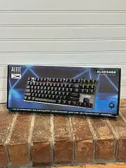 ALTEC LANSING ALGK8404 Gaming Keyboard Gray Backlight/Ergo/smart sleep/duel In