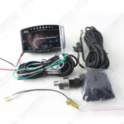 5in1 Car Auto LCD Digital Oil Pressure Water Temp Fuel Voltage Gauge Tachometer (for: Honda)