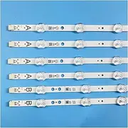 LED Strip for T.-ELEFUNKEN 49TU6020 49TU7560A 49UB7700 D49U400X4CW TE49269S26Y2P TE49292S31Q2P XU49C401 H.-I-Level 49UHL650