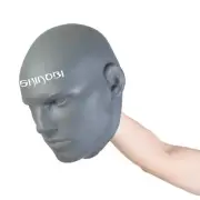 Shinobi Human Head Strike Target