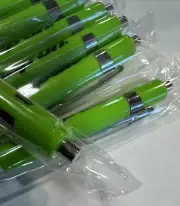 Snap On Pocket Singles Screwdrivers-Flat tip: pick your color!