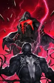 Venom #27 InHyuk Lee Red Virgin - 1st First Codex App - 2020 - NM or Better