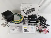 48V 10KW Golden Motor BLDC Electric Conversion For Ural Dnepr Motorcycle or Boat