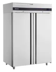 Inomak Double Door Upright Fridge 1432Lt UFI1140 - UFI1140-ICE