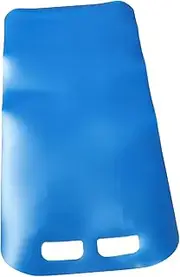 Develop Motor Skills Kids Snow Sled Mat Portable Plastic Sled for Snow Grass
