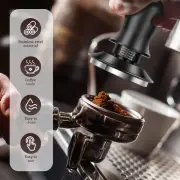Espresso Tamper 304 Stainless Steel 51 mm Coffee Tamper with Scale 30lb CanAR