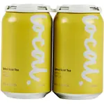 Local Spiked Iced Tea Lemon 330mL