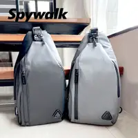 在飛比找蝦皮購物優惠-【免運】 SPYWALK 勝德豐 休閒單肩包 側背包 單肩背