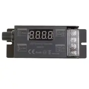 LED light dimmer, Heavy duty controller with manual switch support up to 300w