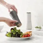 Adjustable Spice Grinding Container Manual Shake Seasoning Bottle Household