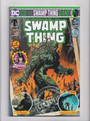 Swamp Thing 100 Page Giant #3 DC Comics 2020 Direct Kyle Hotz NM+