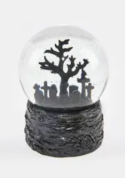 [Dolls Home] Grave Intentions Snow Globe