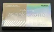 Toy Factory Sidekick One Squalane 11 Shade Face Eyeshadow Contour Palette NEW
