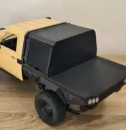 Mn82 Small Canopy Only - Suit Crawler Tray 1:12 RC Crawler