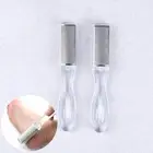 Comfortable Dead Skin Remove Double-sided Foot File Hard Exfoliator Pedicure BB