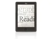 ebooks ereader EVROMEDIA ONE 8GB, 6" eInk, NEW