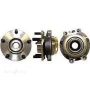 Bearing Wholesalers Wheel Bearing/Hub Assembly - Front - 5191 KIT