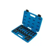 Laser Tools Locking Wheel Nut Master Key Set 16pc 5982