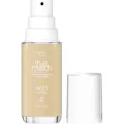 L'Oreal Paris True Match Super-Blendable Liquid Foundation-W2.5, Light/Med-1 oz