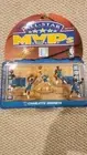 1997 charlotte hornets MVPs poseable action figures new in box