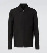 [Rick Owens] Rick Owens Brad jacket AU 87 black
