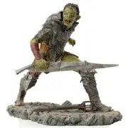 Iron Studios Lord of the Rings BDS Art Scale Statue 1/10 Swordsman Orc 16 cm